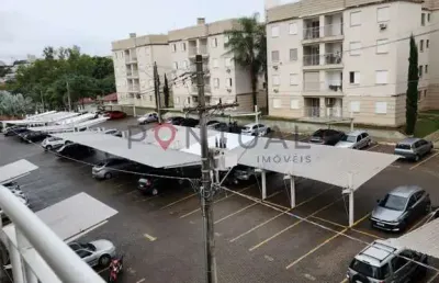 Apartamento  a venda  de 2 quartos no  reserva palmital i - r$ 155 mil - próximo centro - pontual imóveis sua imobiliária em marília (