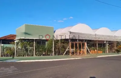 Terreno comercial de esquina 342m² no jd. são domingos. invista agora! pontual imóveis sua imobiliária em marília de confiança!
