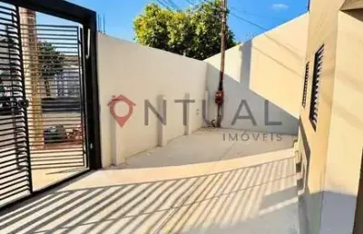 Casa à venda em marília na zona sul. venha conhecer!