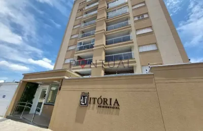 Marília-sp: apartamento à venda no bairro bassan. venha conhecer!