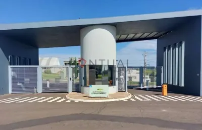 Terreno à venda 250m² no verana parque alvorada. invista na zona norte! pontual imóveis sua imobiliária em marília.