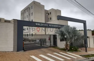 Apartamento à venda em marília-sp, no jardim altos do palmital.venha visitar!