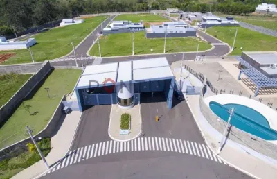 Terreno venda de 282m² no recanto das esmeraldas ii, a melhor localização de marília! invista agora. pontual imóveis sua imobiliária em marília.