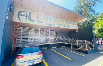 Sala comercial para locação em marília-sp, bairro barbosa. venha conhecer!