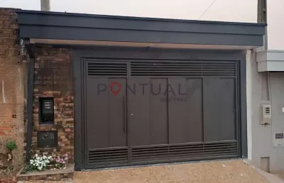 Casa para venda em marília na zona sul. saiba mais!