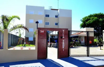 Apartamento à venda em marília-sp, residencial vale verde. confira!