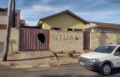 Casa com 2 quartos à venda no Jardim Dona Elvira, Oriente 