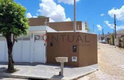 Casa para alugar ou comprar em marília. 3 quartos, 1 suíte, 151m², 2 vagas. agende visita hoje!