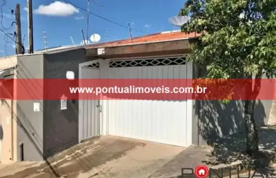 Casa com 3 quartos à venda no Edson Jorge Júnior, Marília 