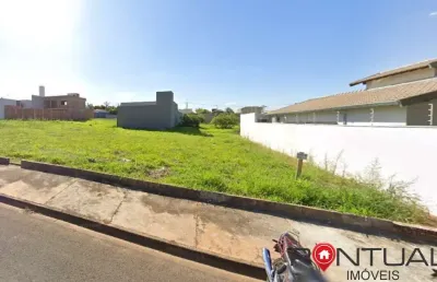 Terreno à venda no terra verde 250m² | zona oeste | construa seu sonho aqui! pontual imóveis sua imobiliária em marília.