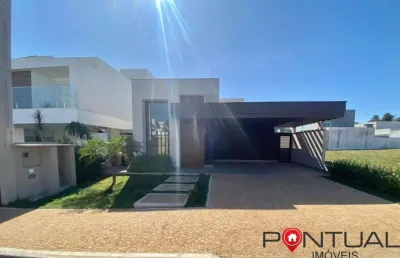Imperdível casa em condomínio à venda em marília-sp, jardim são domingos  3 quartos, 3 suítes, 1 sala, 4 vagas de garagem!