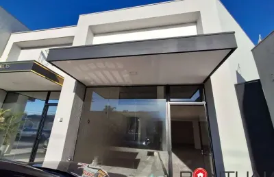 Salão comercial de alto padrão para alugar em marília-sp, no residencial vale verde. venha conferir!