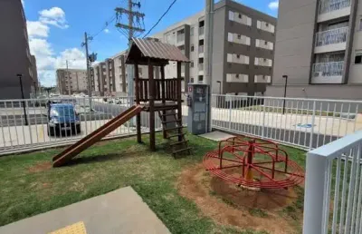 Apartamento à venda em marília na zona norte com muito lazer e segurança. venha conhecer!