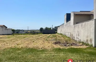 Terreno no condomínio campo belo 900m² | padre nóbrega | invista em qualidade de vida! pontual imóveis sua imobiliária em marília.