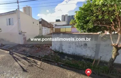 Terreno comercial jardim dirceu marília | 280m² próximo ao centro | invista já! pontual imóveis sua imobiliária em marília.