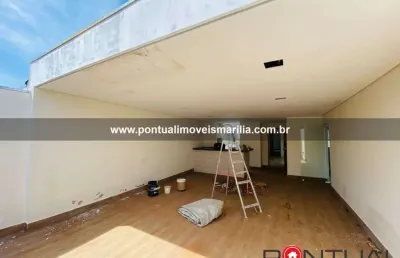 Marília-sp: casa para  alugar no jardim itaipu. agende sua visita!