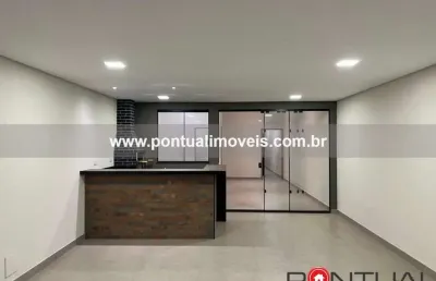 Casa com 3 quartos à venda no Núcleo Habitacional José Teruel Martinez, Marília 