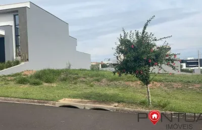 Terreno no condomínio verana 250m² | pronto para construir na zona leste | garanta o seu! pontual imóveis sua imobiliária em marília.