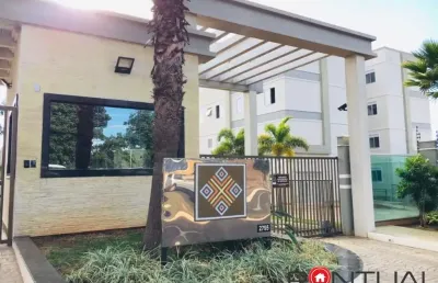 Apartamento 2 dormitórios distrito industrial marília - aceita financiamento - pontual imóveis sua imobiliária em marília de confiança