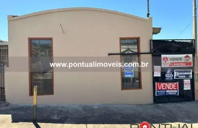 Salão comercial à venda em marília-sp, bairro marília: 3 salas, 3 banheiros, 300m² de área. visie com a pontual imóveis, sua imobiliáaria em marília