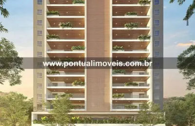 Apartamento com 3 quartos à venda no Jardim Maria Izabel, Marília 