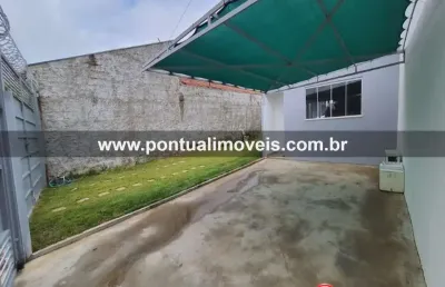 Casa com 2 quartos à venda no Jardim Santa Antonieta, Marília 