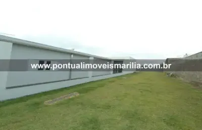 Terreno à venda no santa antonieta marília | 174,5m² plano | pronto para construir! pontual imóveis sua imobiliária em marília.