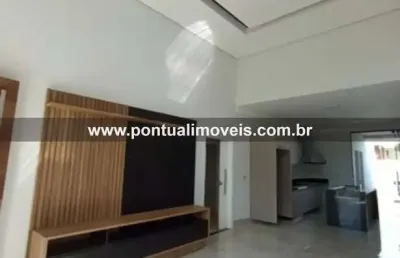 Casa  a venda em marília com 3 suítes no condomínio verana marília sp - r$ 960.000 negociável - 189m² piscina - agende visita - pontual imóveis