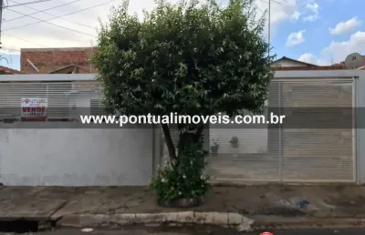 Casa com 3 quartos à venda no Núcleo Habitacional Presidente Jânio da Silva Quadros, Marília 