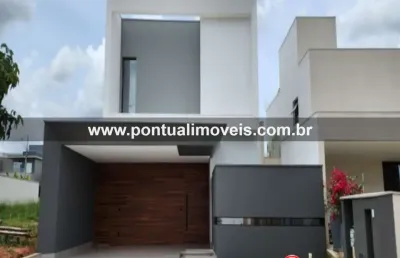 Casa à venda condomínio jardins de monet marília sp | pontual imóveis - imobiliária marília. visite!