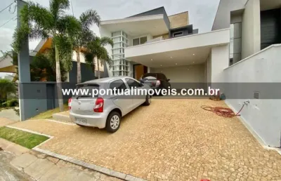Casa à venda jardim esmeralda condomínio esmeralda residence ii 3 suítes r$ 1.550.000 - alto padrão! pontual imóveis sua imobiliária em marília