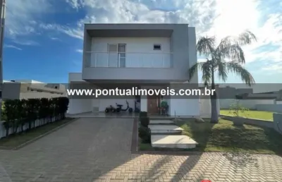 Casa à venda em condomínio no jardim são domingos, marília sp | pontual imóveis - sua nova oportunidade. visite já!
