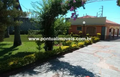 Sítio de recreio céu azul: casa à venda em marília sp | pontual imóveis - sua oportunidade. visite!
