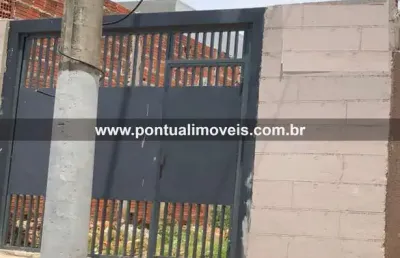 Terreno à venda jardim fontanelli marília | lote plano 125m² | ótimo para construir! pontual imóveis sua imobiliária em marília
