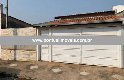 Casa com 3 quartos à venda no Núcleo Habitacional Juscelino Kubitschek, Marília 