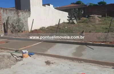Terreno à venda jardim paraíso marília sp | aceita permuta | invista agora. pontual imóveis sua imobiliária em marília