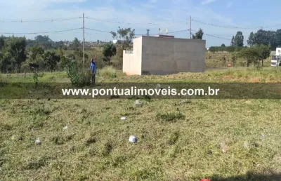 Terreno à venda no terra verde, 250m², marília. negociável, estuda permuta. construa sua casa aqui! pontual imóveis sua imobiliária em marília