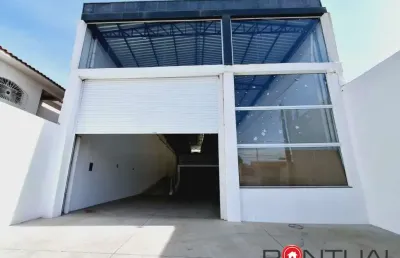 Barracão comercial à venda e para alugar no bairro marília. confira!