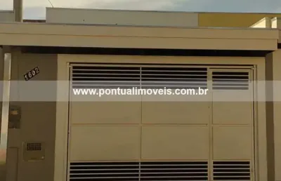 Casa com 2 quartos à venda no Jardim Santa Antonieta, Marília 