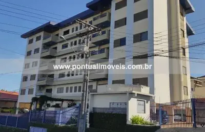 Apartamento à venda em marília no edifício michaella. venha visitar!