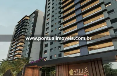 Apartamento com 3 quartos à venda no Parque das Esmeraldas, Marília 