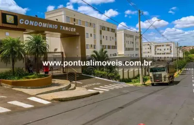 Apartamento para venda condomínio tanger marília/sp. agende a sua visita!