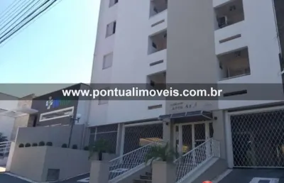 Apartamento com 2 quartos à venda no Centro, Marília 