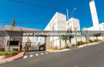 Apartamento 2 quartos venda jardim california r$ 160.000 - área de lazer completa - pontual imóveis sua imobiliária em marília