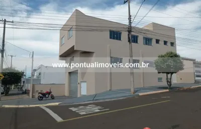 Barracão venda marilia de 300m²no  jardim altos do palmital - r$ 750mil - escritório - pontual imóveis sua imobiliária em marília