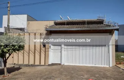 Casa jardim nazareth ? casas a venda em marília | pontual imóveis | imobiliaria marilia ? aceita permuta e negocia | agende visita agora