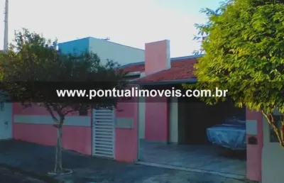 Casa com 3 quartos à venda no Parque Residencial Novo Horizonte, Marília 