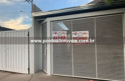 Casa com 2 quartos à venda no Jardim Santa Antonieta, Marília 