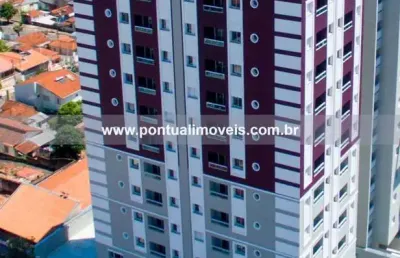 Apartamento à venda em marília edifício villa funchal. confira!