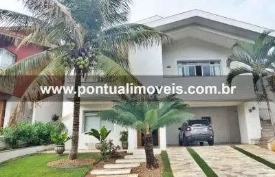 Casa à venda jardim alvorada condomínio garden park 3 suítes piscina r$ 1.760.000 - alto padrão! pontual imóveis sua imobiliária em marília